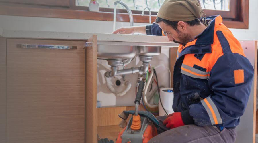 moen bathroom faucet repair in Plattsburg, MO